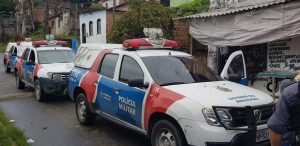 Leia mais sobre o artigo Final de semana em Manaus teve 17 prisões pela PM