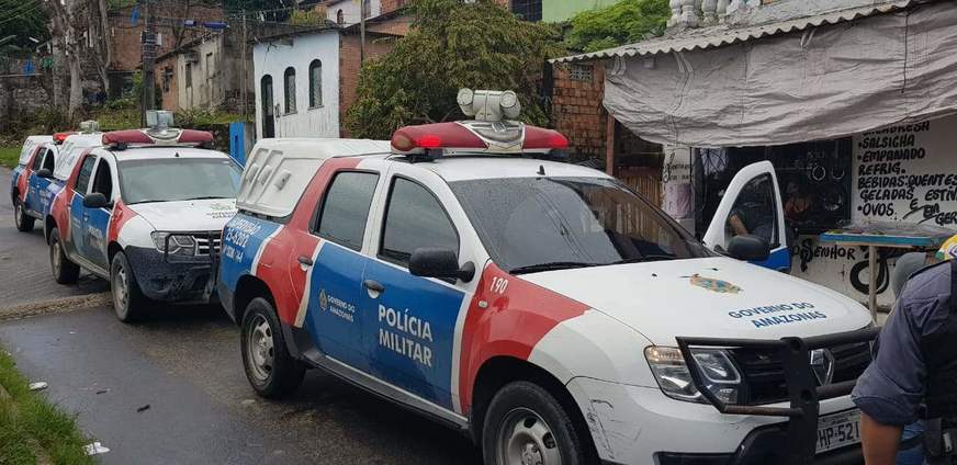 No momento, você está visualizando Final de semana em Manaus teve 17 prisões pela PM