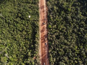 Leia mais sobre o artigo Ministério da Infraestrutura assina contrato para pavimentação de 52Km da BR-319