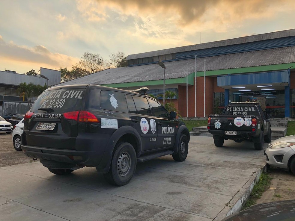 No momento, você está visualizando PMs são presos suspeitos de envolvimento em sequestro e extorsão por resgate em Manaus