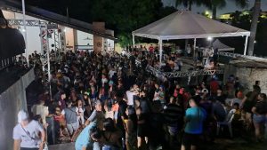 Leia mais sobre o artigo Polícia encerra festa com 2 mil pessoas em Manaus