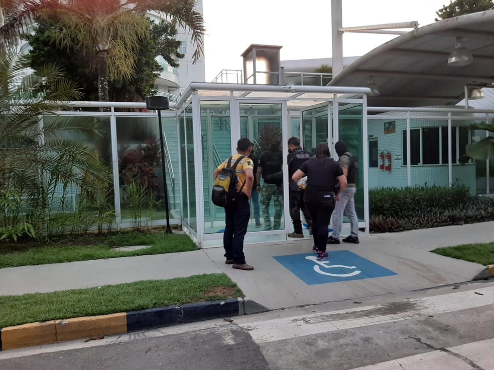 No momento, você está visualizando MP cumpre mandados de busca e apreensão em Manaus