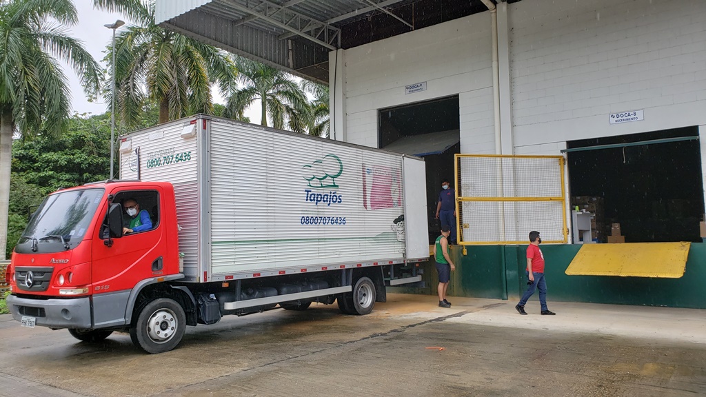 No momento, você está visualizando Santo Remédio doa medicamentos ao governo do AM e Prefeitura de Manaus