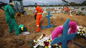 Leia mais sobre o artigo Manaus: ‘Meu irmão morreu de covid em hospital particular, e a conta é de R$ 180 mil’
