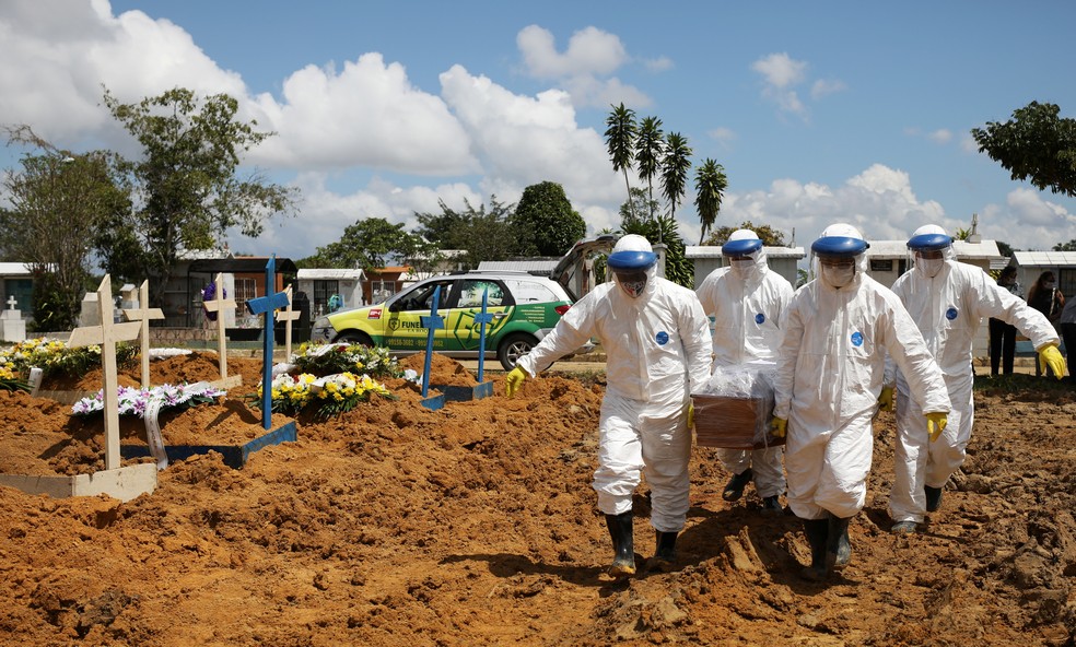 No momento, você está visualizando AM confirma mais 136 óbitos por Covid e total de mortes sobe para 7.560