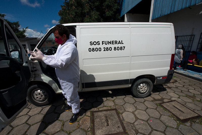 No momento, você está visualizando Prefeitura amplia capacidade de atendimento do SOS Funeral