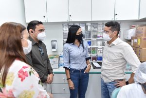 Leia mais sobre o artigo David Almeida quer garantir vacina contra a Covid-19 à população de Manaus