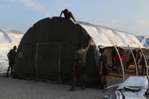 Leia mais sobre o artigo Exército diz que não montou hospital de campanha em Manaus