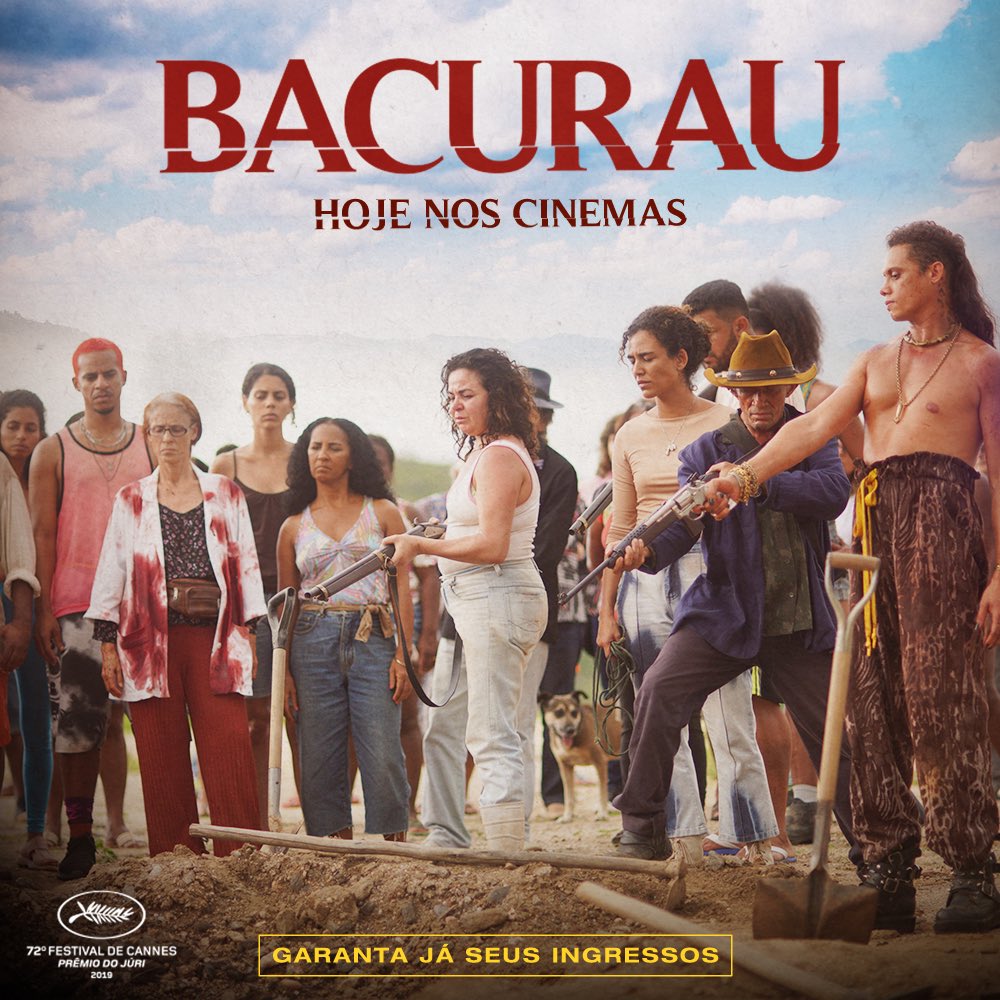 No momento, você está visualizando Bacurau é indicado ao Spirit Awards, o Oscar do cinema independente