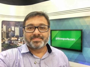 Leia mais sobre o artigo Jornalista Agnaldo Oliveira Júnior morre vítima da Covid-19 em Manaus