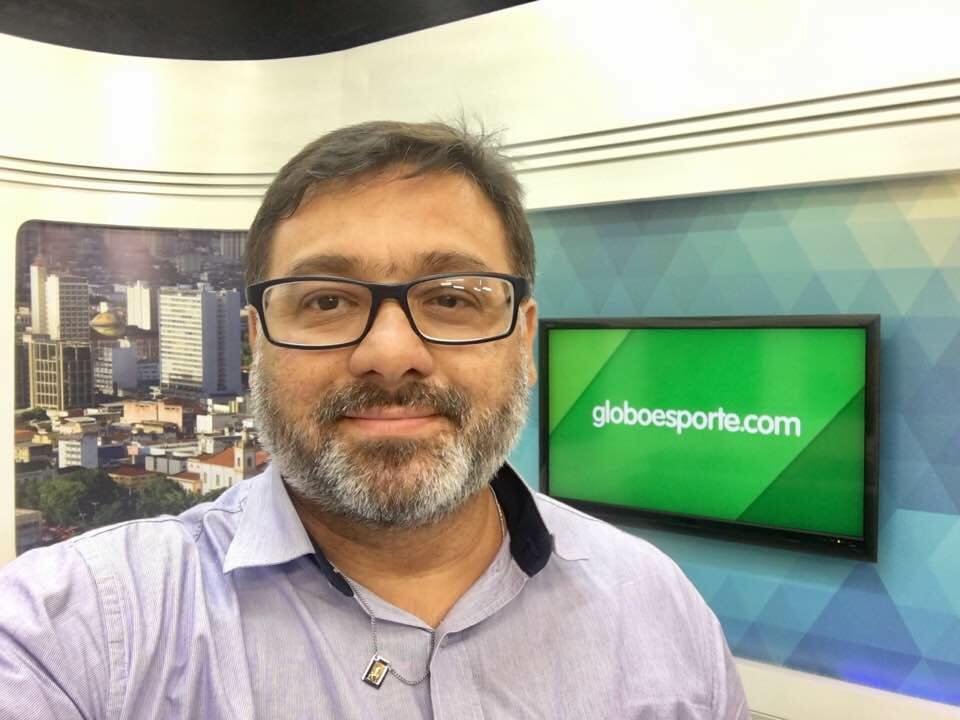 No momento, você está visualizando Jornalista Agnaldo Oliveira Júnior morre vítima da Covid-19 em Manaus