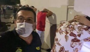 Leia mais sobre o artigo Polícia fecha festa clandestina “Forró do P10” em Manaus