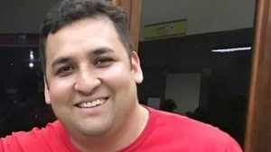 Leia mais sobre o artigo Rafael Marupiara, do Garantido, morre após mais de uma semana internado