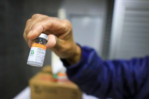 Leia mais sobre o artigo Amazonas recebe mais 44,6 mil doses da vacina CoronaVac