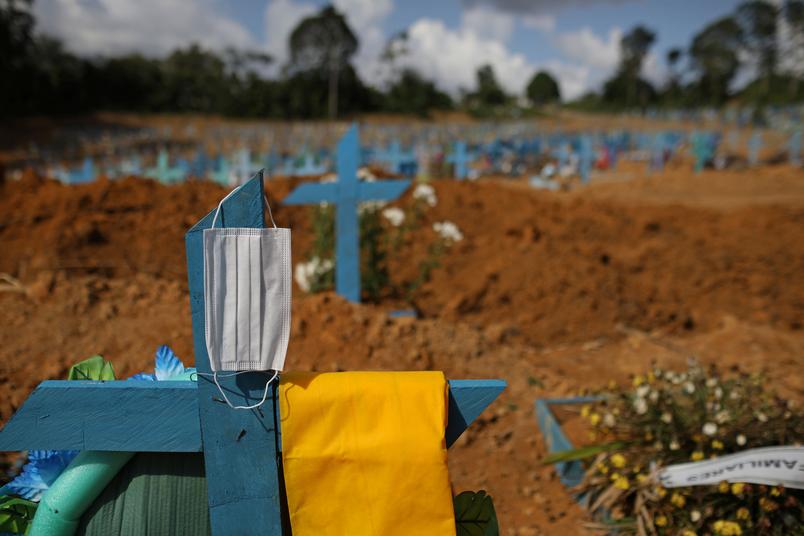 No momento, você está visualizando Amazonas já ultrapassou os 7 mil casos de óbitos por Covid