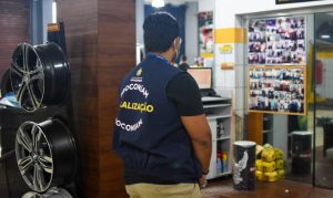 Leia mais sobre o artigo Quatro estabelecimentos são fechados por descumprir decreto em Manaus