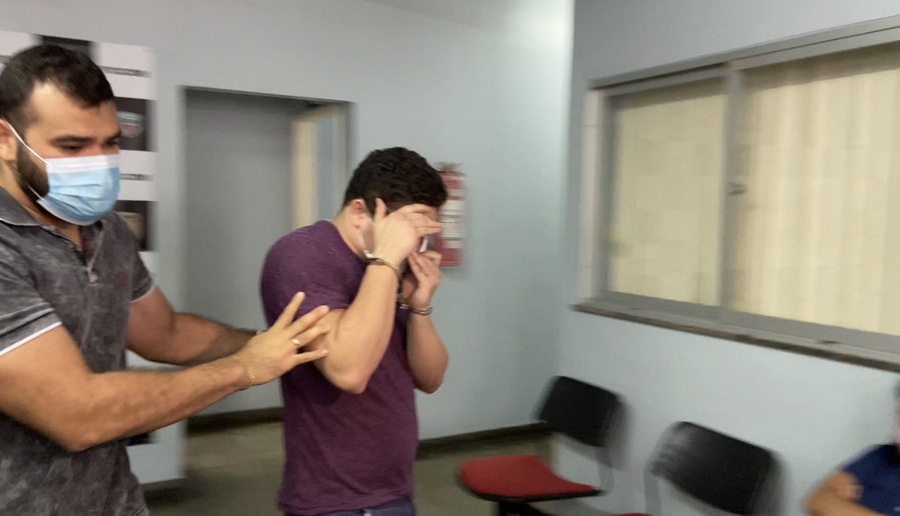 No momento, você está visualizando Homem é preso suspeito de enganar família que precisava transferir avó por falta de oxigênio