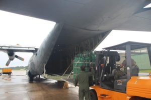 Leia mais sobre o artigo Amazonas recebe tanques de oxigênio de outros Estados
