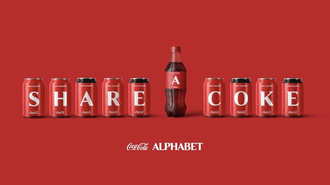 No momento, você está visualizando Coca-Cola dá voz aos consumidores para que espalhem mensagens e pensamentos positivos