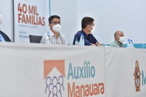 Leia mais sobre o artigo Auxílio Manauara: Primeiro dia de cadastro registra mais de 178 inscrições para o benefício