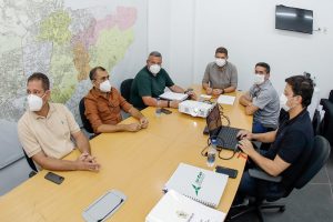 Leia mais sobre o artigo Prefeito David Almeida quer secretarias alinhadas em um mesmo ritmo de trabalho