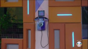 Leia mais sobre o artigo Big Fone vai tocar três vezes na semana no BBB 21, diz Boninho