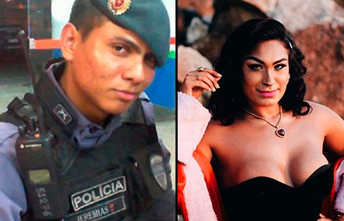 No momento, você está visualizando PM acusado de matar transexual tem prisão preventiva decretada