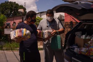 Leia mais sobre o artigo Recursos da Coca-Cola Brasil ajudam 97 instituições no combate à Covid-19