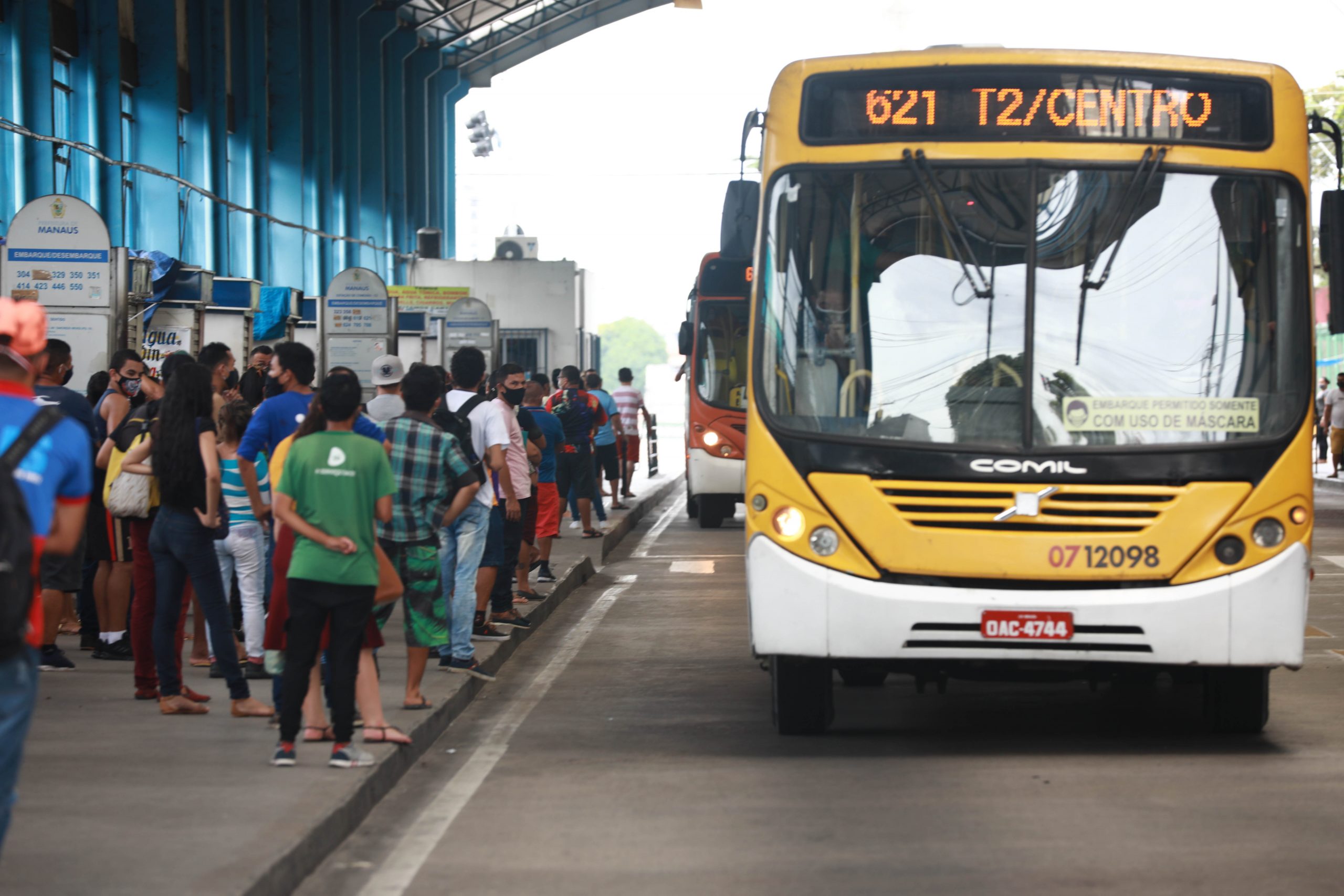 No momento, você está visualizando Enem: Prefeitura monta esquema especial de transporte e trânsito para os dias de provas