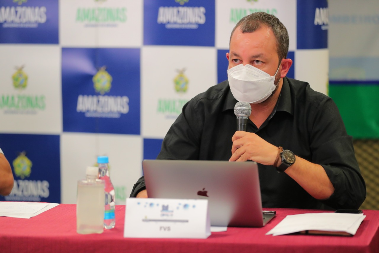 No momento, você está visualizando AM: Reinfecção pelo novo coronavírus são da variante P.1