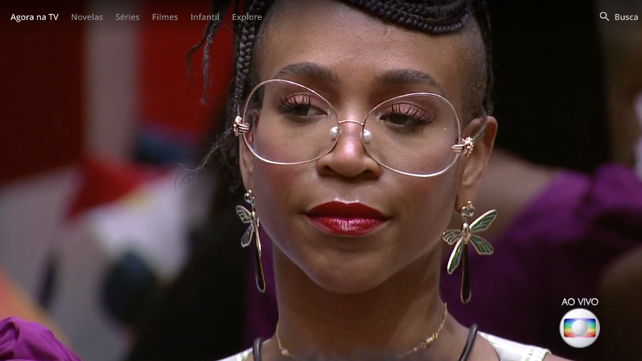 No momento, você está visualizando Site da Globo fica instável após Karol Conká ser indicada ao paredão