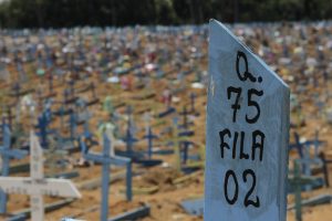Leia mais sobre o artigo Amazonas entra para a lista dos Estados com número de mortes por Covid-19 em estabilidade