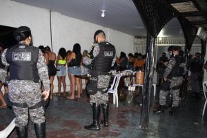 Leia mais sobre o artigo ‘Operação Pela Vida’ encerra duas festas clandestinas em Manaus