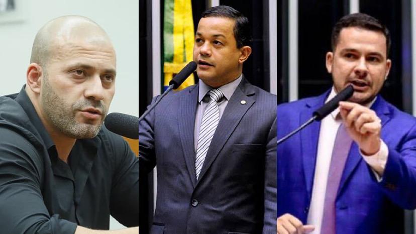No momento, você está visualizando Deputados do AM votam pela soltura de deputado bolsonarista