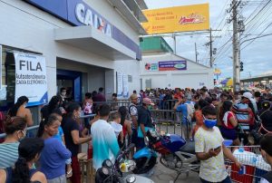 Leia mais sobre o artigo Justiça manda governo federal prorrogar auxílio emergencial de R$ 300 no Amazonas