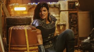 Leia mais sobre o artigo Após demissão de The Mandalorian, Gina Carano anuncia filme com site conservador