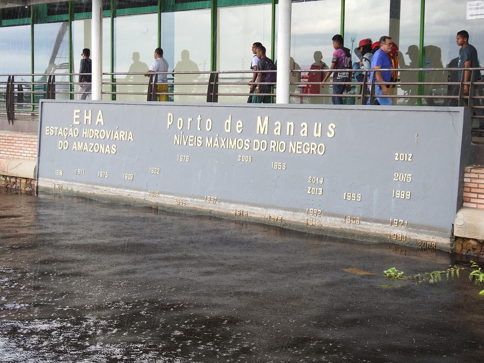 No momento, você está visualizando Subida do Rio Negro acima da normalidade aponta para ‘cheia grande’ em Manaus, diz CPRM