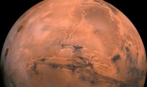 Leia mais sobre o artigo Sonda chinesa envia à Terra primeiras imagens da órbita de Marte