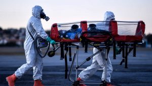 Leia mais sobre o artigo Brasil tem recorde de mortes por covid-19 pelo terceiro dia seguido