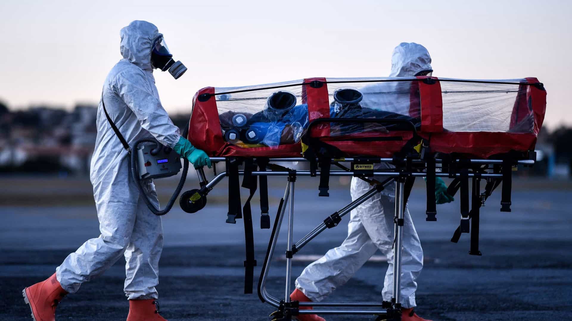 No momento, você está visualizando Brasil tem recorde de mortes por covid-19 pelo terceiro dia seguido