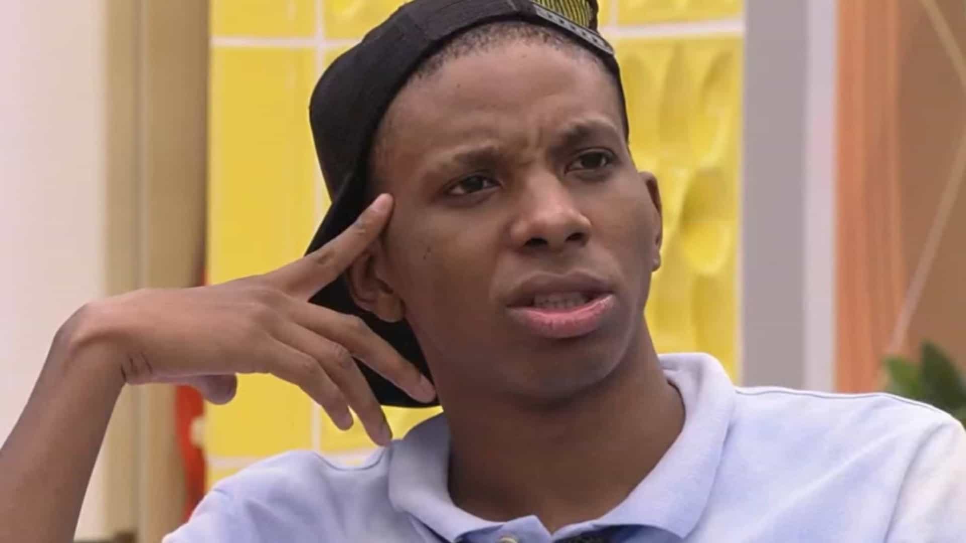 No momento, você está visualizando BBB21: Isolamento de Lucas pode fortalecê-lo no reality