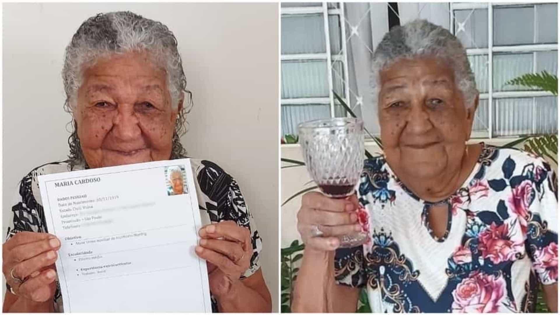 No momento, você está visualizando Idosa entrega CV para comprar “vinhozinho” e recebe dezenas de garrafas