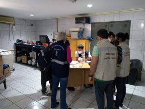 Leia mais sobre o artigo Fiscalização fecha quatro motéis em Manaus