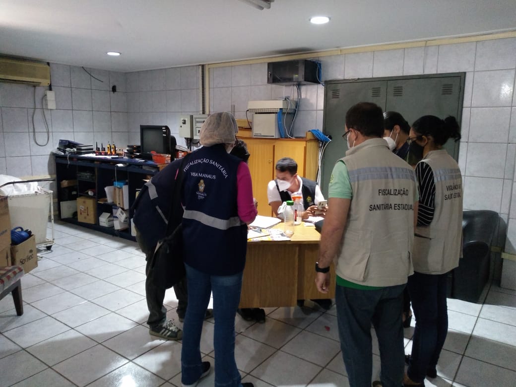 No momento, você está visualizando Fiscalização fecha quatro motéis em Manaus