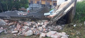 Leia mais sobre o artigo Homem morre após casa desabar em Manaus