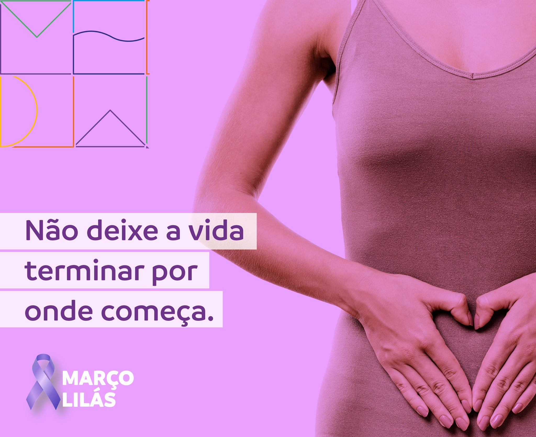 No momento, você está visualizando Prefeitura de Manaus promove live para reforçar autocuidado no ‘Março Lilás’