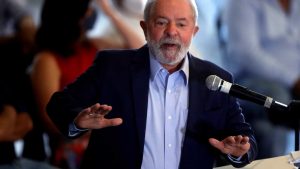 Leia mais sobre o artigo Lula admite candidatar-se à Presidência caso PT e aliados concordem