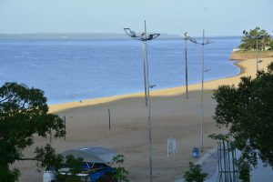 Leia mais sobre o artigo Prefeitura prorroga interdição da praia da Ponta Negra até 15 de março