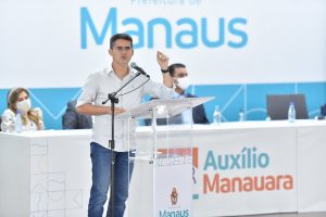 Leia mais sobre o artigo Segunda parcela do ‘Auxílio Manauara’ começa a ser paga nesta quarta-feira (24)
