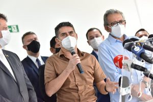 Leia mais sobre o artigo David convoca 400 professores e anuncia ‘Auxílio Conectividade’ de R$70